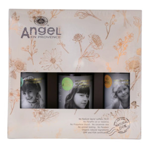 Brands: Angel En Provence Kids Tea Tree Trio