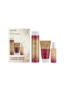 Joico: Joico K-Pak Color Therapy Trio - Luster Lock Oil