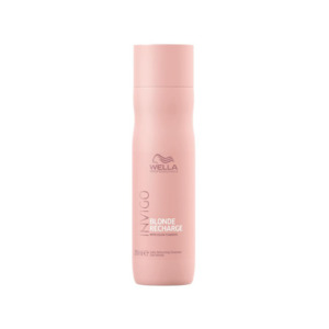 Purple Toning Shampoos And Conditioners: Wella Invigo Cool Blonde Shampoo