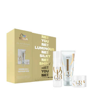 Wella: Oil Reflections Trio