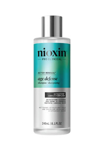Nioxin: Nioxin Age Defense Shampoo 240ml