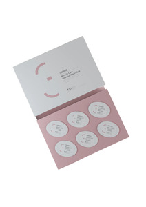 Hair Treatment: KOBO Miracle Care Intensive Shot Mask 6x13ml