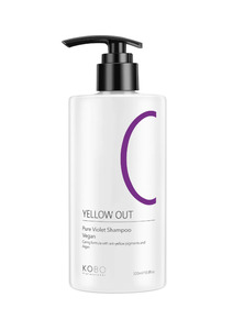 New: KOBO Pure Violet Shampoo 320ml