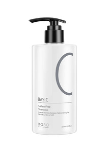 New: KOBO Sulfate-Free Shampoo 320ml