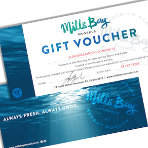 Products: Gift Voucher (Digital)