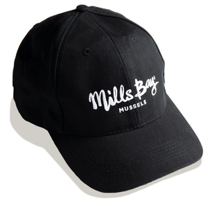 Mills Bay Mussels Black Cap