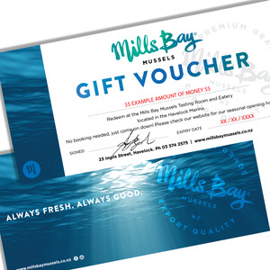 Gift Voucher (Physical)
