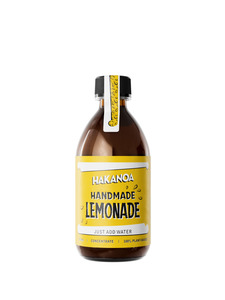 Handmade Lemonade