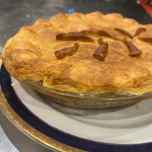 Recipes: Chunky Chicken Pot Pie