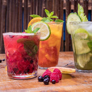 Recipes: Mocktails