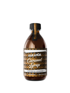 Caramel Syrup