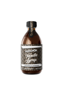 Vanilla Syrup