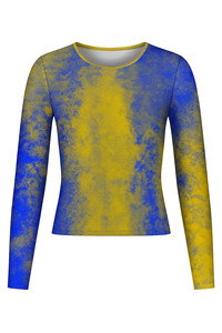 Long Sleeved Rash Top - Eos