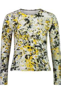 Rash Top: Long Sleeved Rash Top - Starlight