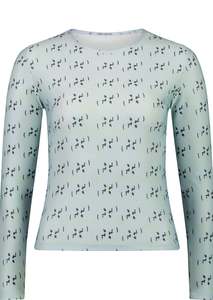 Rash Top: Long Sleeved Rash Top - Twilight