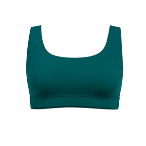 Bikini Top: Bikini Top - Teal