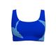Bikini Top - Blue Astrid