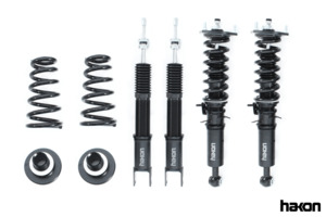 Nissan 370Z Z34 - Hakon P3 STREET Coilover Kit