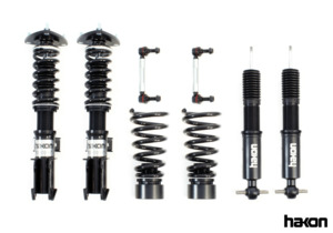 Ford Mustang S550 - Hakon P3 STREET Coilover Kit