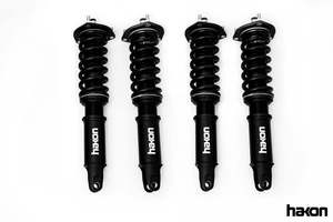 Honda S2000 AP1 / AP2 - Hakon P3 STREET Coilover Kit