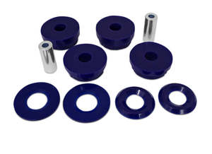 Audi A3 1997 2003 8l Awd: Rear Trailing Arm Front Bush Kit (AWD)