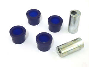 Audi A3 1997 2003 8l Awd: Rear Lateral Arm Upper-Inner Bush Kit - Double Offset (AWD)
