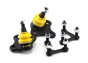 Audi A3 2003 2013 8p Awd: Front Roll Centre Correction Kit (Camber Adjustment)