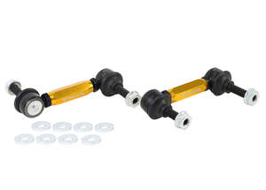 Rear Swaybar Links (Adjustable)