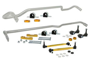 Front and Rear Swaybar Kit