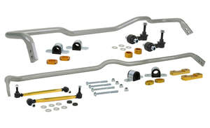 Front and Rear Swaybar Kit