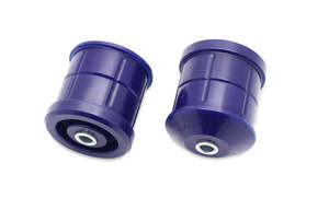 Audi Tt 1998 2006 8n Fwd: Rear Beam Axle Pivot Bush Kit (FWD)