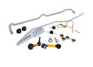 Audi Tt 1998 2006 8n Fwd: Front and Rear Swaybar Kit