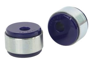 Front Lower Control Arm Caster Kit - Double Offset (Competition)