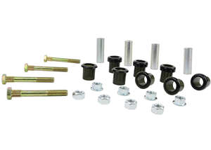 Rear Lower Control Arm Bush Kit (Adjustable)
