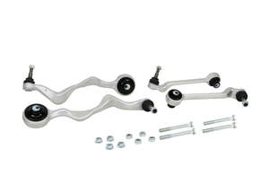 Bmw M Series 2011 2012 E82: Front Lower Control Arm Set (Offset)