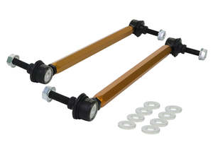 Bmw X1 2009 2015 E84 Xdrive: Front Swaybar Links (Adjustable)