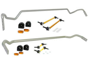 Bmw Z4 2018 On G29: Front and Rear Swaybar Kit
