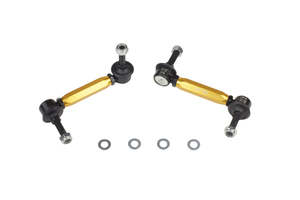 Bmw Z4 2018 On G29: Rear Swaybar Links (Adjustable)