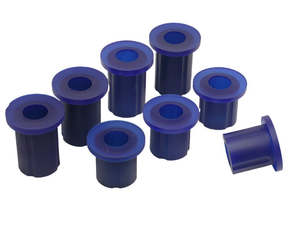 Chrysler Lancer 1974 1981 La Lb Lc: Rear Spring Rear Eye Bush Kit