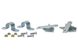 Front Swaybar Conversion Bracket