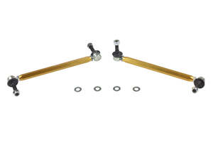 Front Swaybar Links (Adjustable)