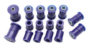 Front Leaf Spring Bush Kit