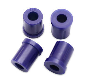 Front Spring Shackle Upper Bush Kit