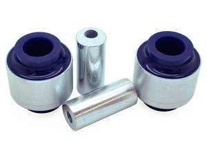 Front Caster Bush Kit (Single Offset)