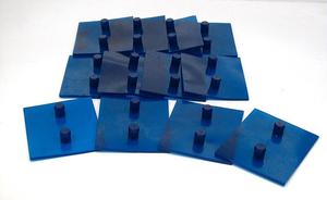 Rear Spring Slipper Pad Bush Kit