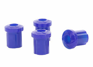 Rear Spring Shackle Upper Bush Kit