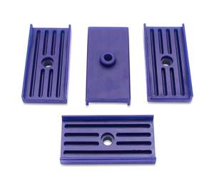 Rear Spring Saddles