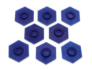 Rear Leaf Spring Slipper Pad Bush Kit
