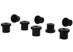 Rear Leaf Spring Shackle Bush Kit (14.3mm ID)