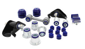 Ford Fairlane 1976 1979 Zh: Front End Repair Kit
